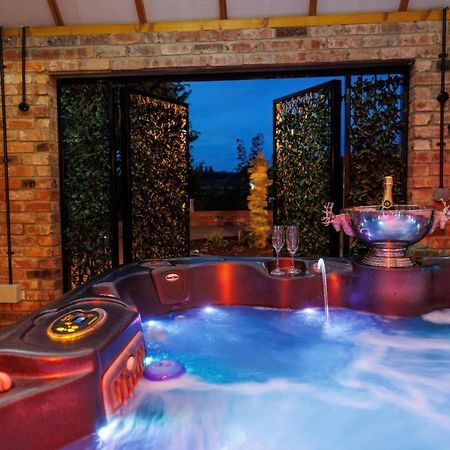 Lincoln Holiday Retreat View With Private Hot Tub Zewnętrze zdjęcie