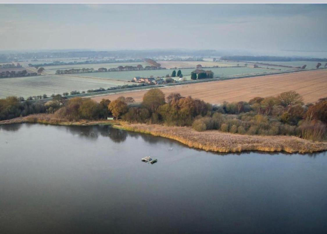 Lincoln Holiday Retreat View With Private Hot Tub Zewnętrze zdjęcie
